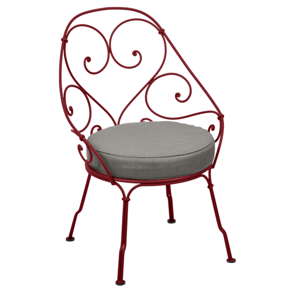 1900 Cabriolet Armchair