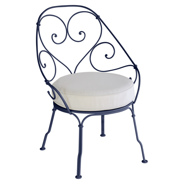 1900 Cabriolet Armchair