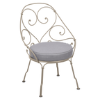 1900 Cabriolet Armchair