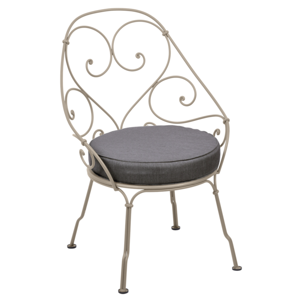 1900 Cabriolet Armchair