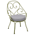 1900 Cabriolet Armchair