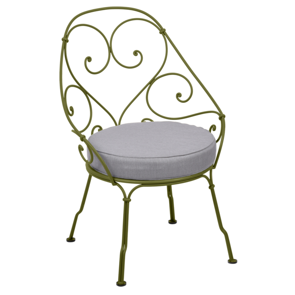 1900 Cabriolet Armchair