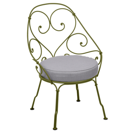 1900 Cabriolet Armchair