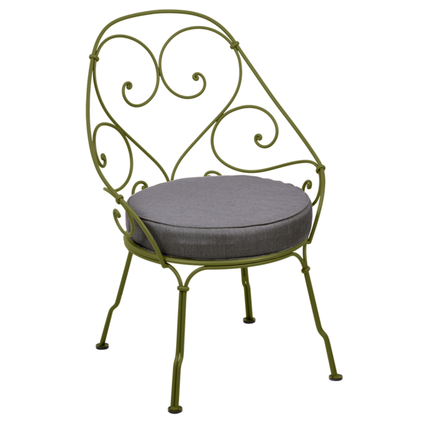 1900 Cabriolet Armchair