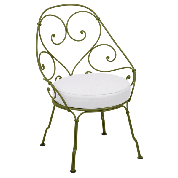1900 Cabriolet Armchair