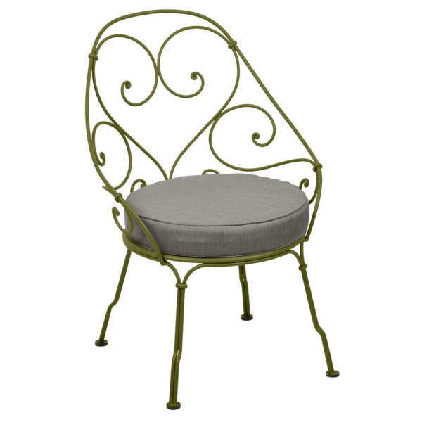 1900 Cabriolet Armchair
