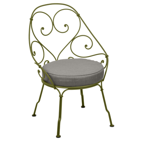 1900 Cabriolet Armchair