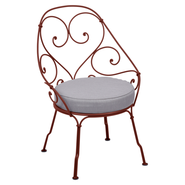 1900 Cabriolet Armchair