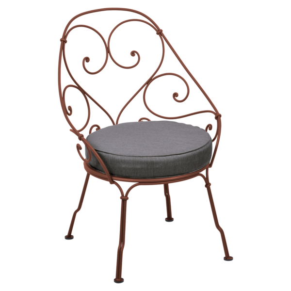 1900 Cabriolet Armchair