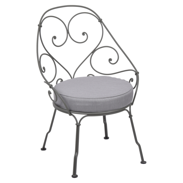 1900 Cabriolet Armchair