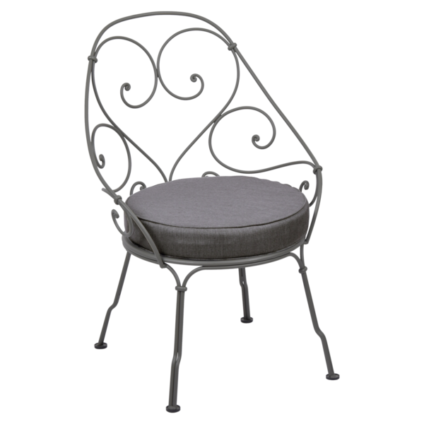 1900 Cabriolet Armchair