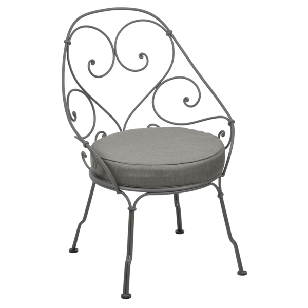 1900 Cabriolet Armchair