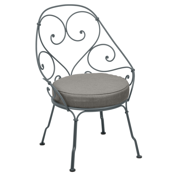 1900 Cabriolet Armchair