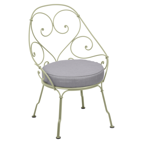1900 Cabriolet Armchair