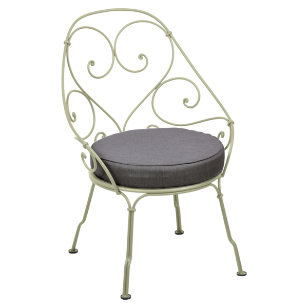 1900 Cabriolet Armchair
