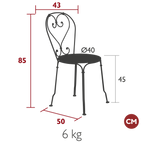 1900 Chair