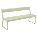Bellevie Bench with Backrest