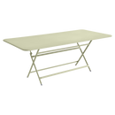 Caractere Rectangular Table