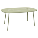 Lorette Oval Table