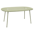 Lorette Oval Table
