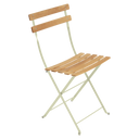 Natural Bistro Chair