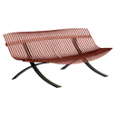 Charivari Bench