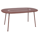 Lorette Oval Table
