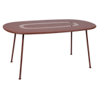 Lorette Oval Table