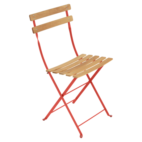 Natural Bistro Chair