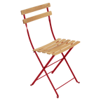 Natural Bistro Chair