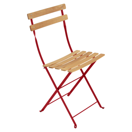 Natural Bistro Chair