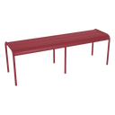 Luxembourg 4-Seater Bench