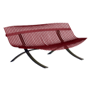 Charivari Bench