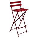 Folding Bistro Bar Chair
