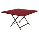 Caractere Square Table