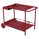 Luxembourg Side Bar Trolley