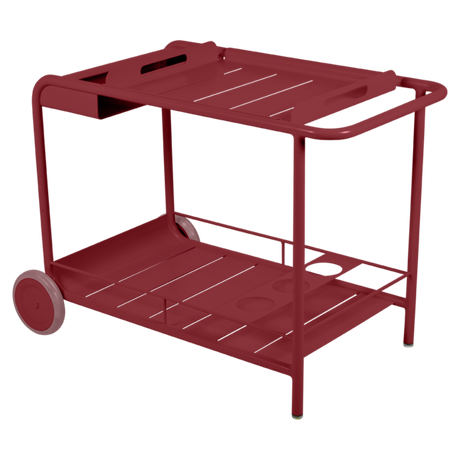 Luxembourg Side Bar Trolley