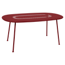 Lorette Oval Table