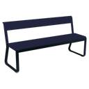 Bellevie Bench with Backrest