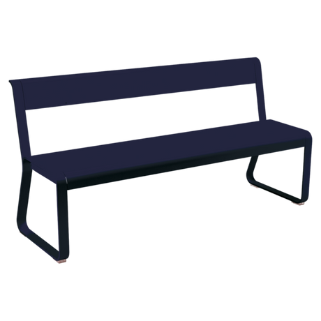 Bellevie Bench with Backrest