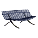 Charivari Bench