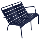 Luxembourg Duo Lounge Low Armchair