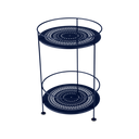 Guinguette Perforated Side Table