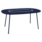Lorette Oval Table