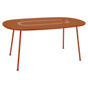 Lorette Oval Table