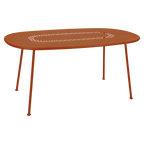 Lorette Oval Table