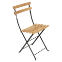 Natural Bistro Chair