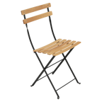 Natural Bistro Chair