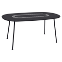 Lorette Oval Table
