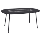 Lorette Oval Table